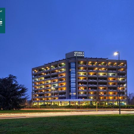 Unaway Hotel & Residence Quark Due Milano Экстерьер фото