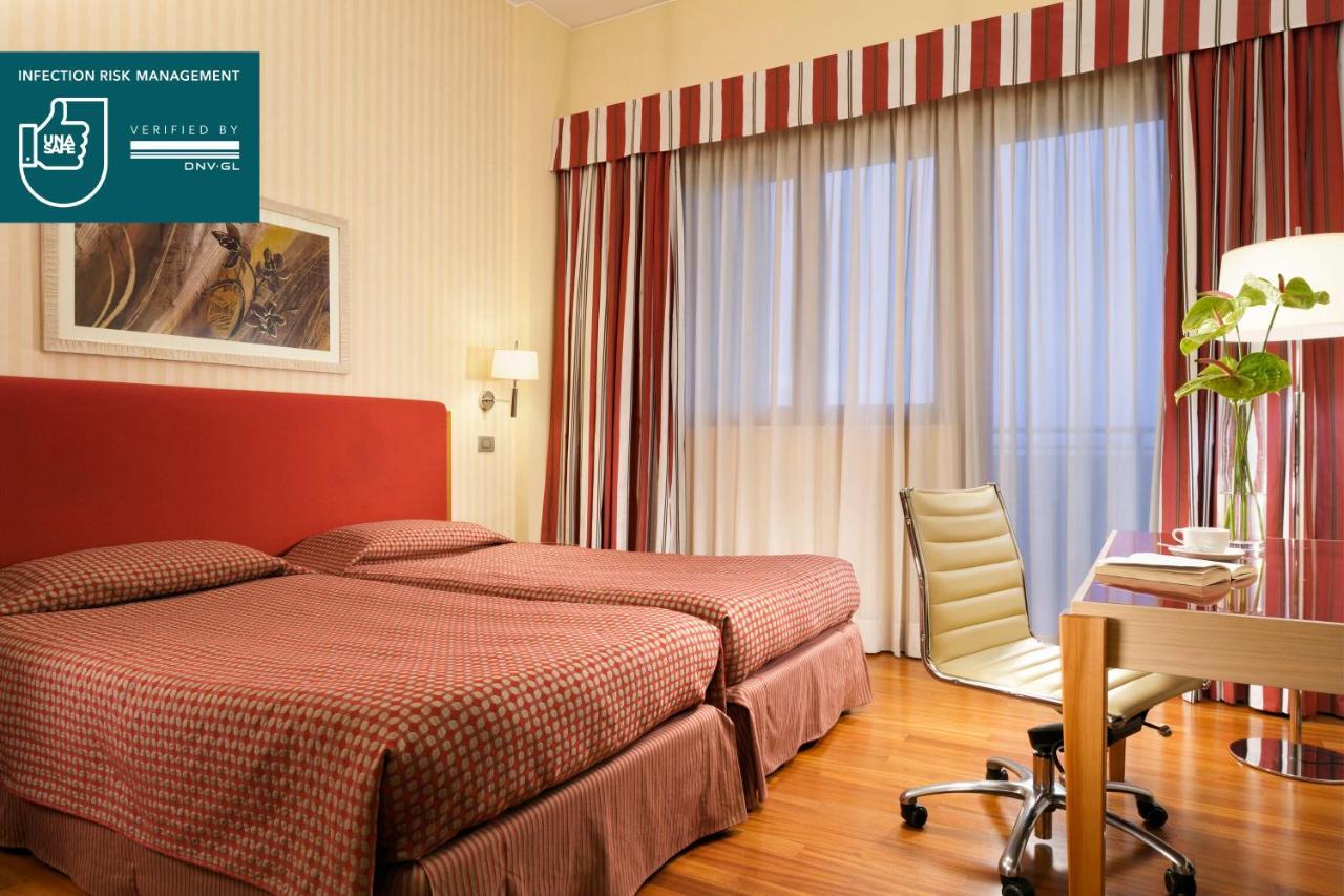 Unaway Hotel & Residence Quark Due Milano Экстерьер фото
