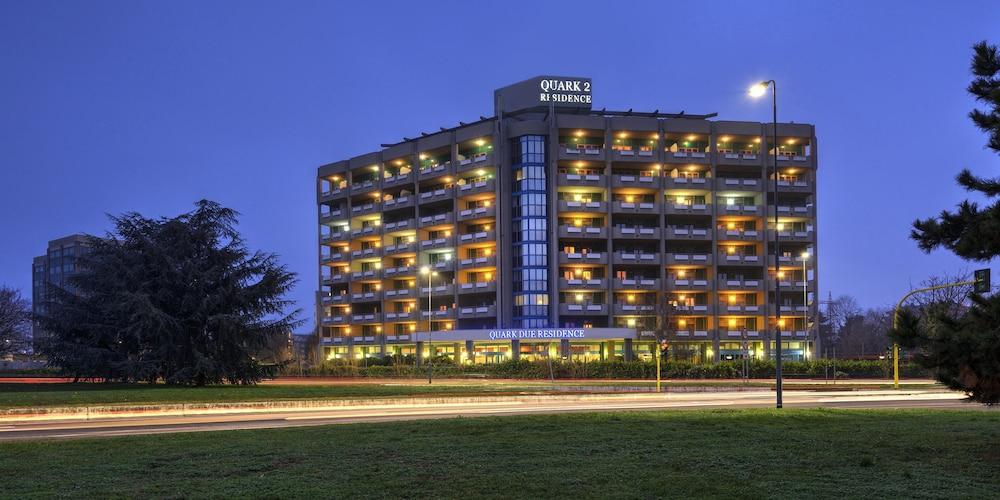 Unaway Hotel & Residence Quark Due Milano Экстерьер фото