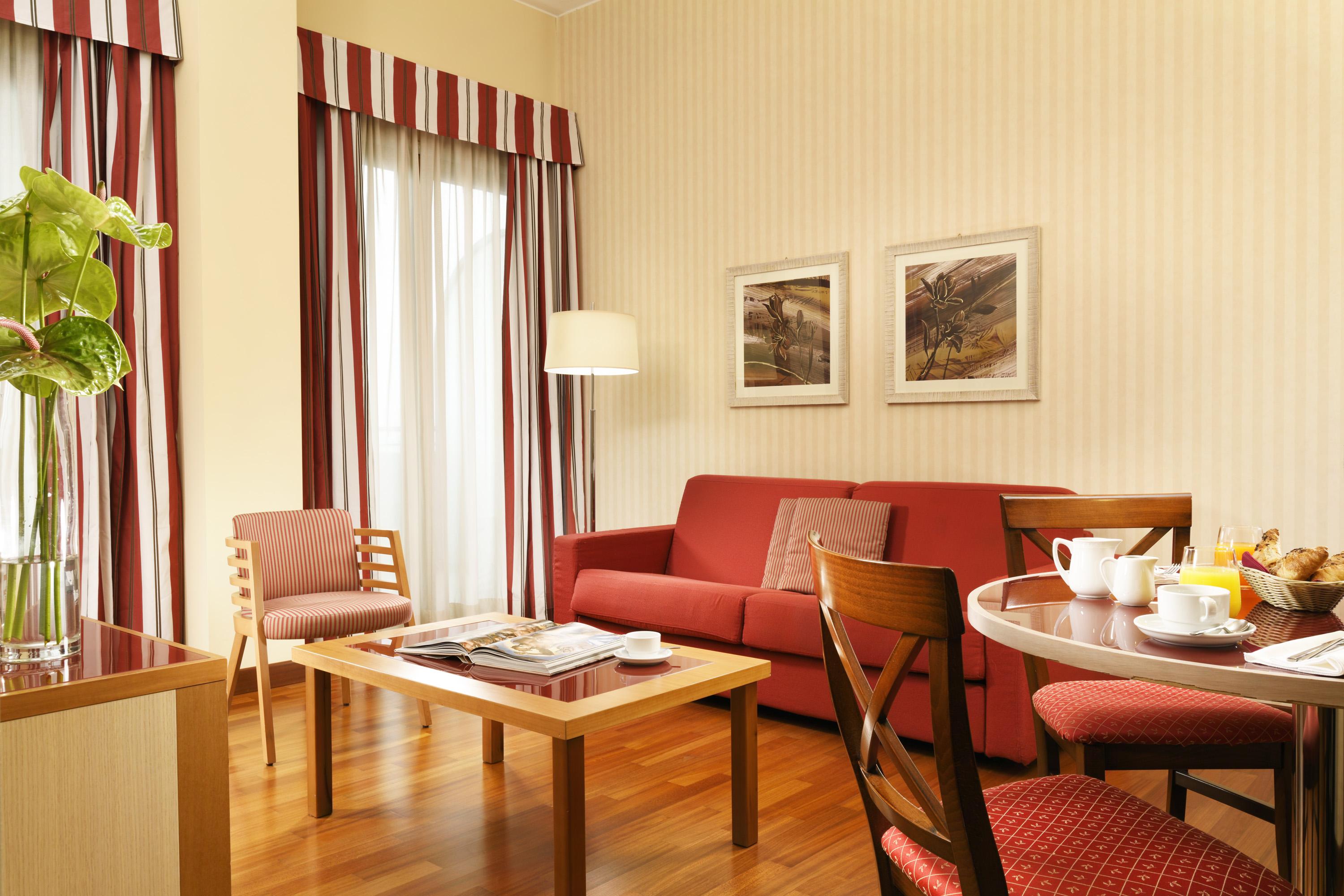 Unaway Hotel & Residence Quark Due Milano Экстерьер фото