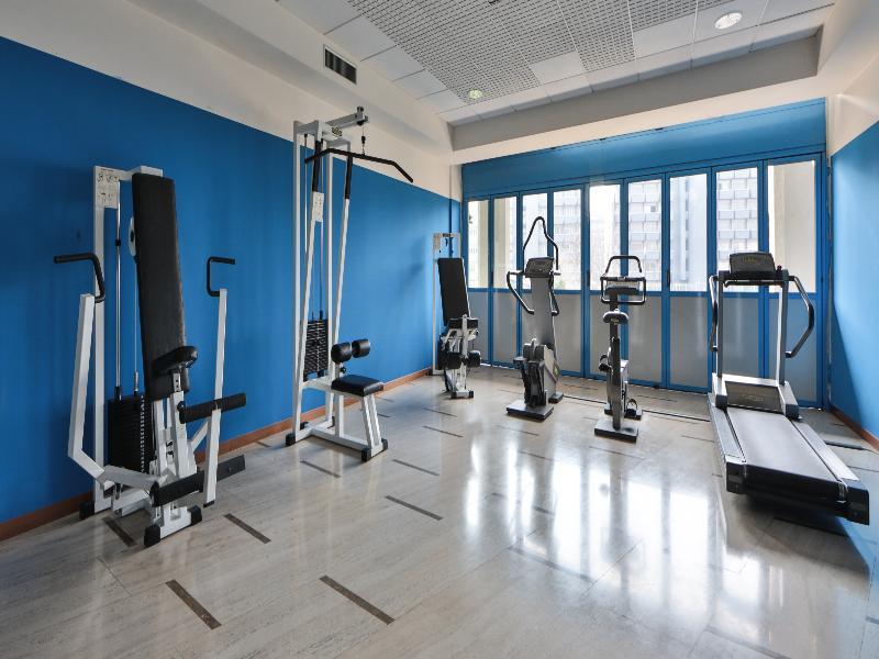 Unaway Hotel & Residence Quark Due Milano Экстерьер фото