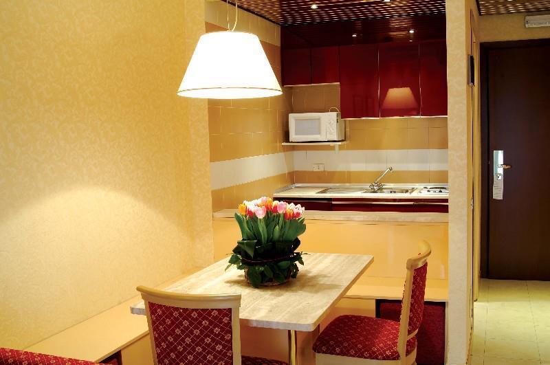 Unaway Hotel & Residence Quark Due Milano Номер фото