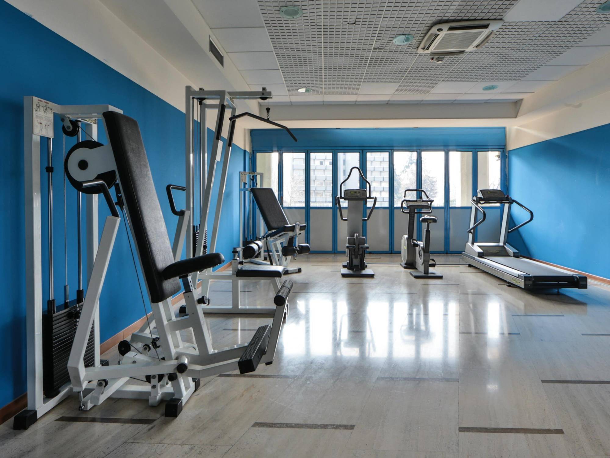 Unaway Hotel & Residence Quark Due Milano Экстерьер фото